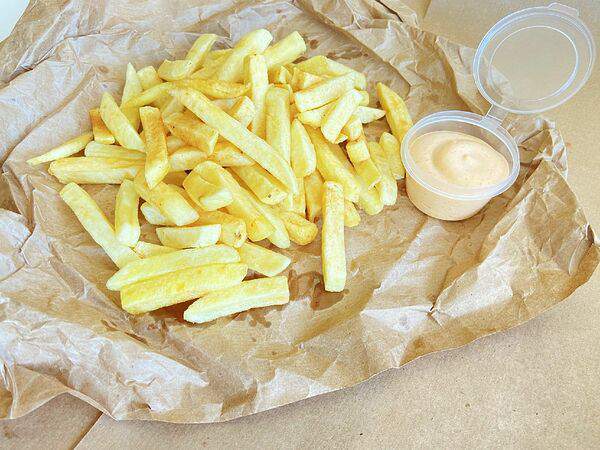 Ooki - Картофель фри