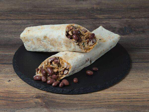 Southern Fried Chicken - Фахитос со свининой