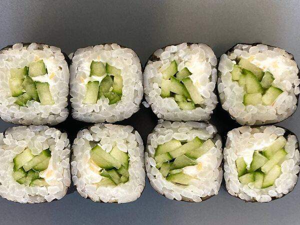 Susi Express - Классика с огурцом