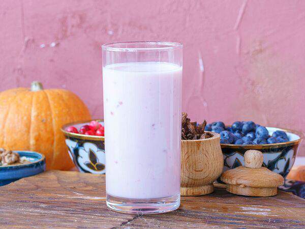 Лагмания - Молочный коктейль