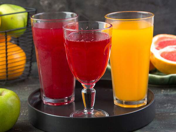 Большие Тарелки - Морс