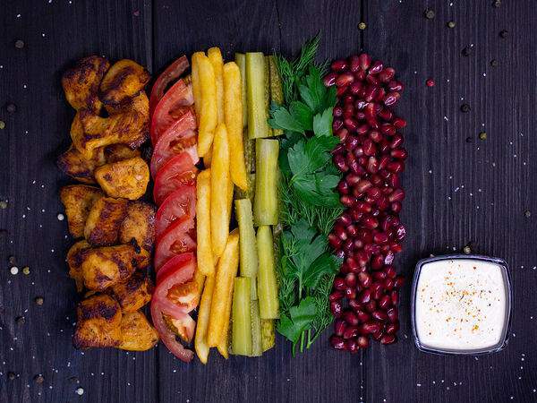 Sochno - Арабская L