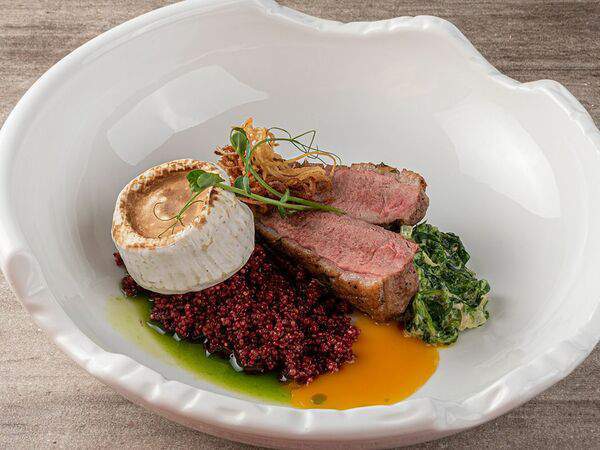 Веранда - Утиная грудка