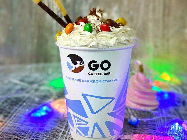 Go Coffee-Bar - Шоко-микс