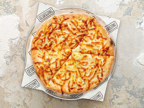 Georgiani bistro - Мегрельский большой