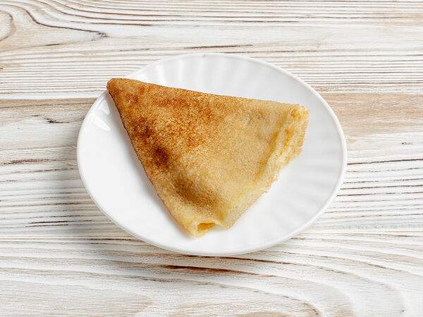 Тарелка Столовая - Блинчик