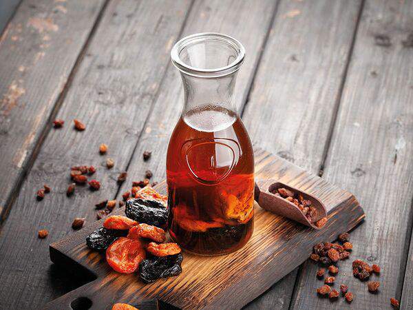 Братья Мясницкие - Компот из копчёной сливы и кураги