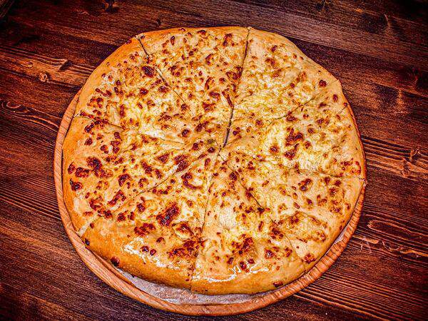 Бар Бавария - Хачапури по-мегрельски