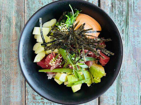 Стейк By Steak - Поке тунец L