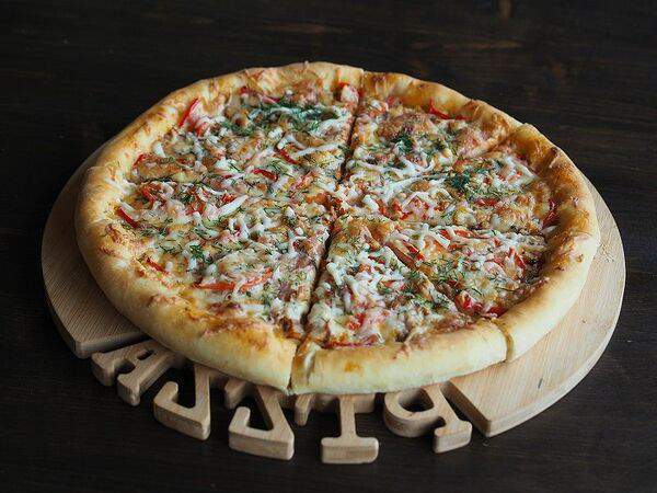 Терем'Ок - Пицца Каприно