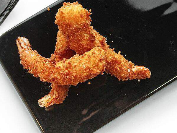 Noodle Wok & Pasta - Креветки в кляре