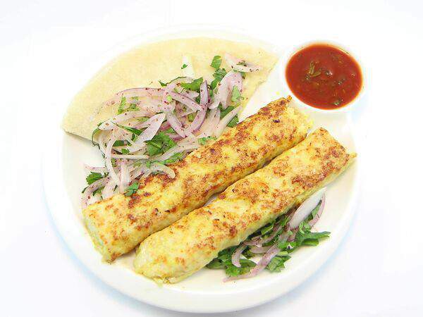 Угли - Кебаб из курицы