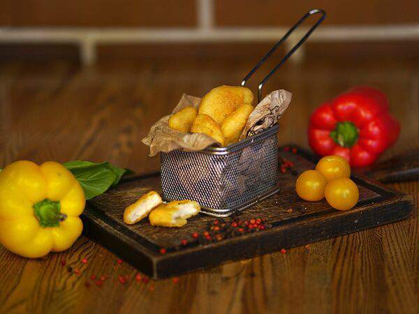 Papa Grill - Наггетсы