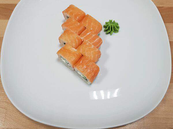 КрафтFood - Филадельфия с угрём