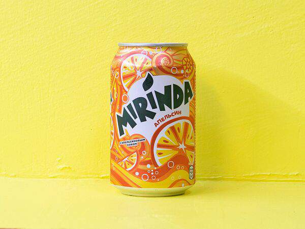 Шашлычный дом - Mirinda