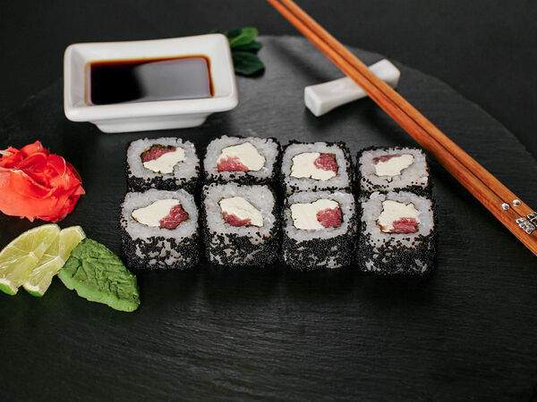 Terkin Gastro Pub - Ролл Нежный тунец