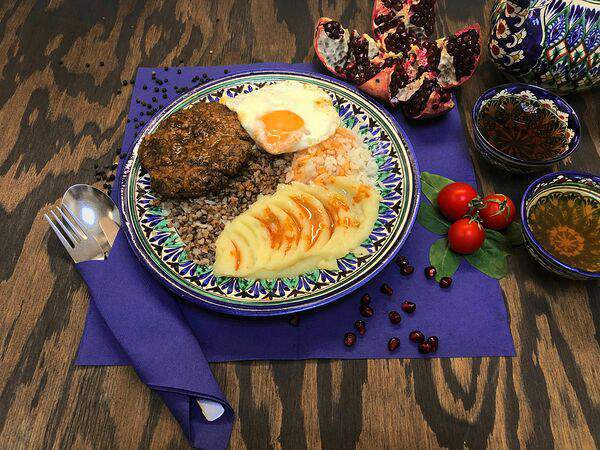 Al halal - Бифштекс