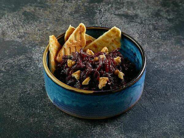 Баклажан Горьковская - Свекольная икра