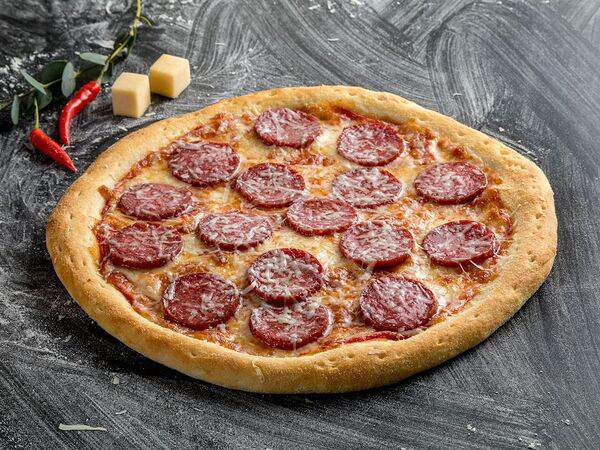 Домино гурман - Пепперони