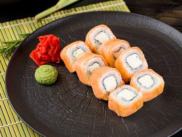 Tommy Lee - Филадельфия с Лососем