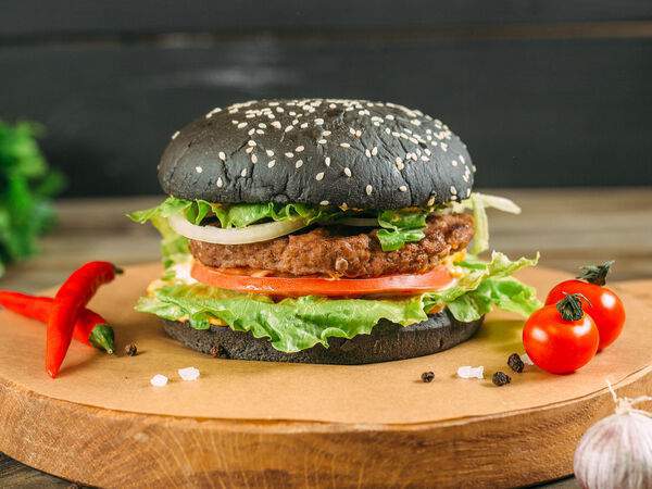 Шашлык Hits - Хитбургер Бараш с бараниной