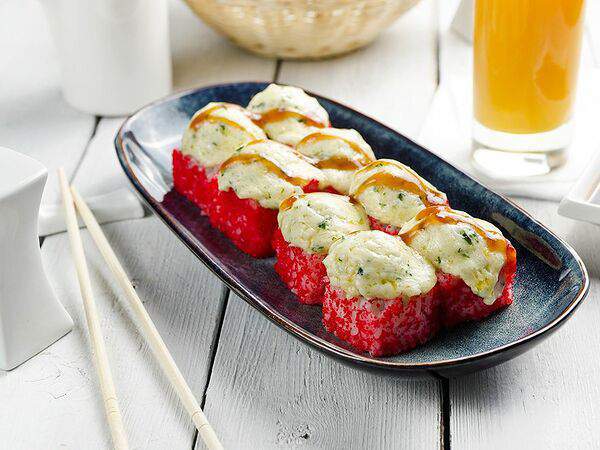 Фудзи - Ролл Калифорния Hot