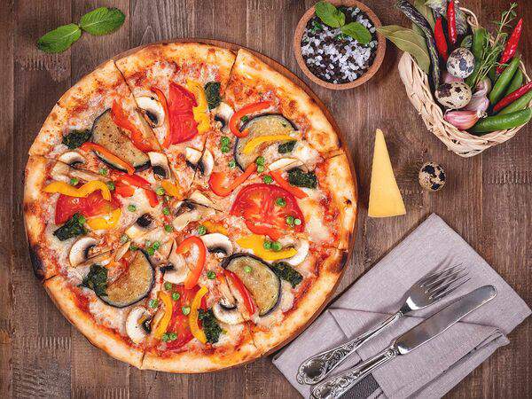 Bel Posto - Вегетарианская