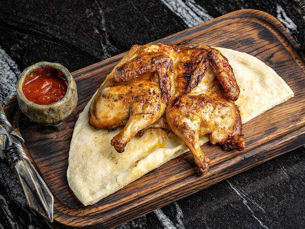 Valhalla - Цыплёнок