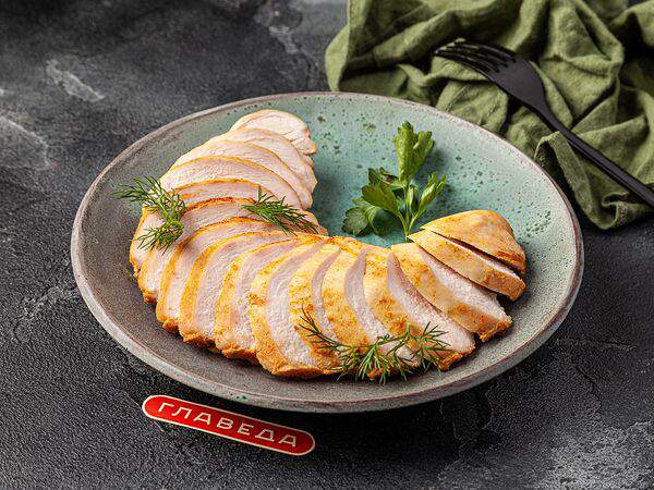ГлавЕда - Куриная грудка на гриле