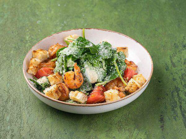 Моррис - Цезарь с креветками