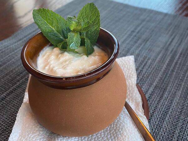 Хинкальная - Мацони