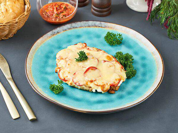 Салам - Курица по-французски