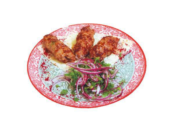 Мельница - Люля-кебаб из баранины