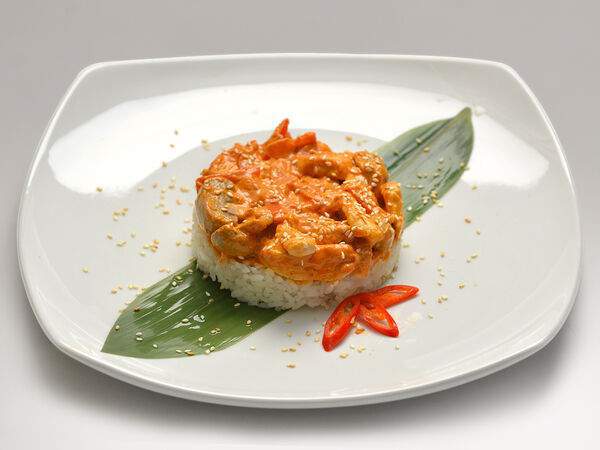 Зебры - Тори спайси