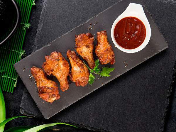 Евразия-Экспресс - Острые куриные крылышки