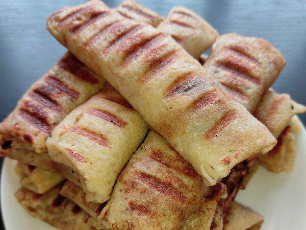 Ника - Блинчики с курицей