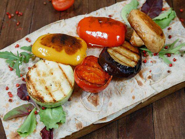 Старый Ереван - Гарнир Мангал