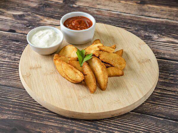 Shelby Grill - Картошечка по-деревенски