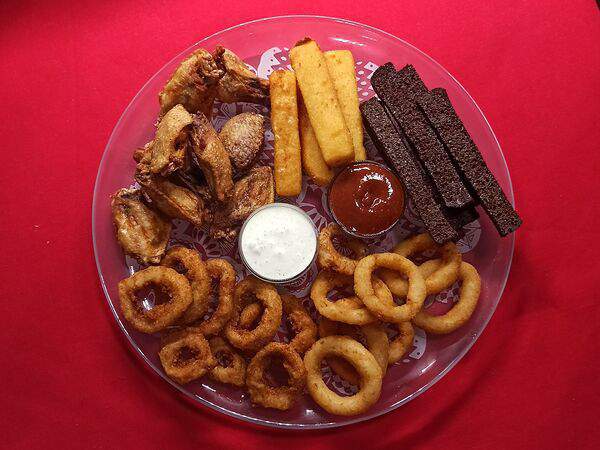 F1 - Пивная тарелка