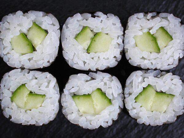 Рыбка моя - Классика огурец