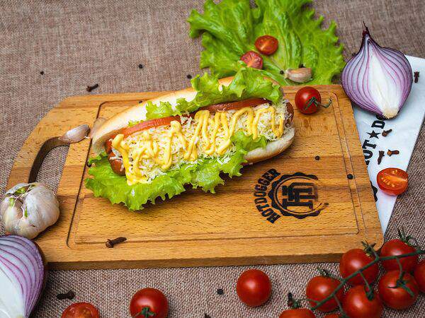 Hotdogger - Хот-дог Итали