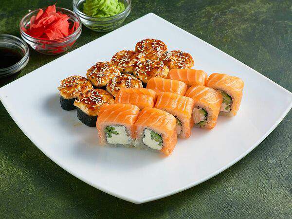 Takara - Сет №2