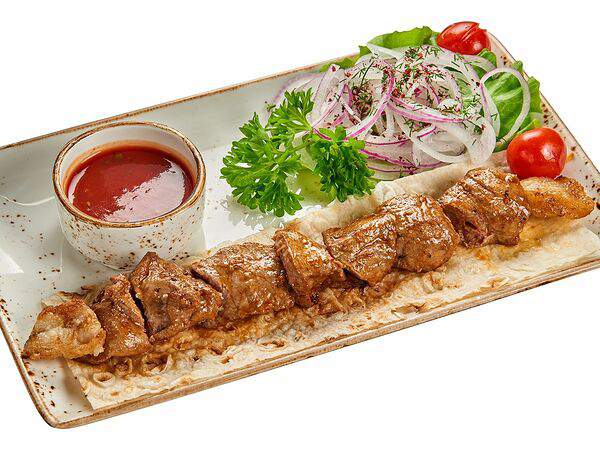 Лябихауз - Шашлык из баранины