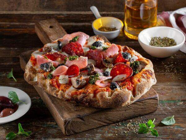 IL Патио - Пиццетта Капричоза