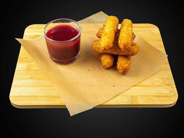 KORM - Сырные палочки