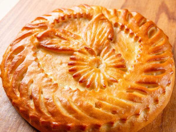 Вкусняшечная - Пирог Курник