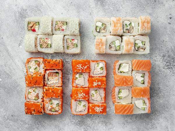 Суши №1 - Сет Подарочный