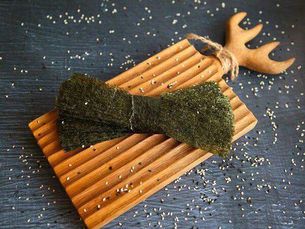 Burger Box - Обжаренные Нори