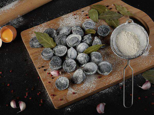 Le Noir - Пельмени с телятиной