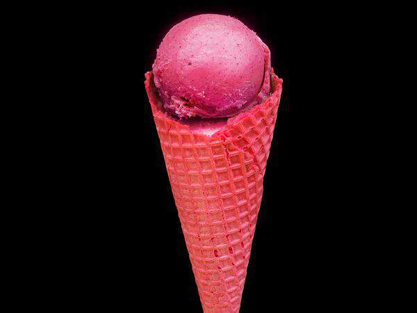 Alcreme - Мороженое Малиновый закат